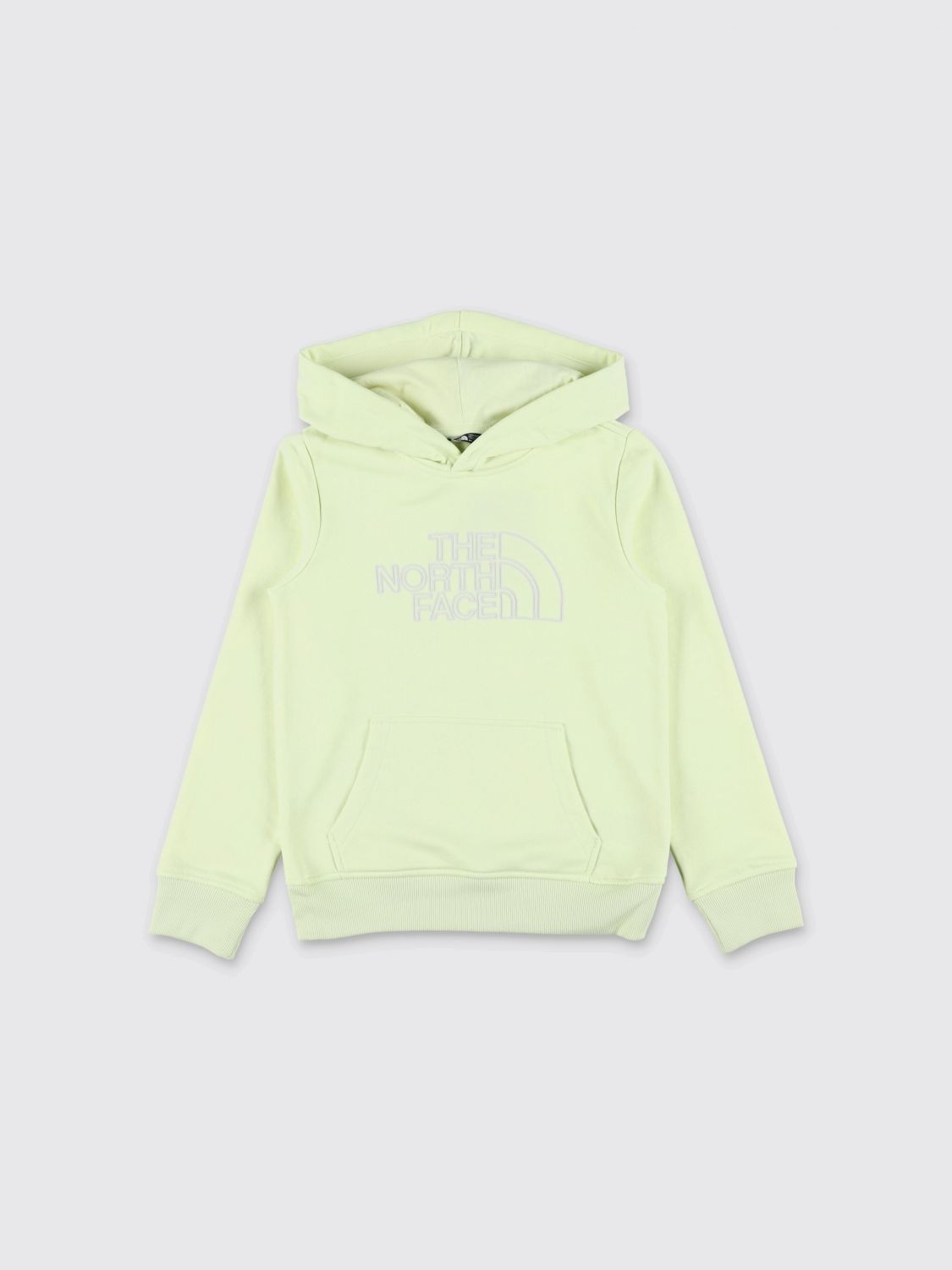 THE NORTH FACE Pullover Kinder Farbe Gelb
