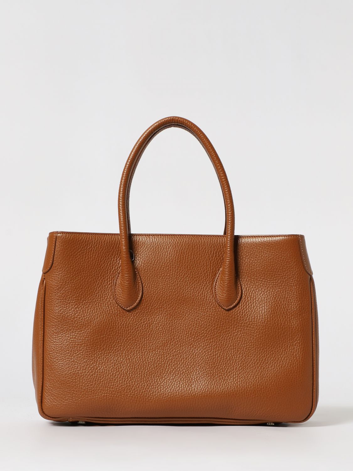 Skytos Shoulder Bag  Woman Color Leather In Brown