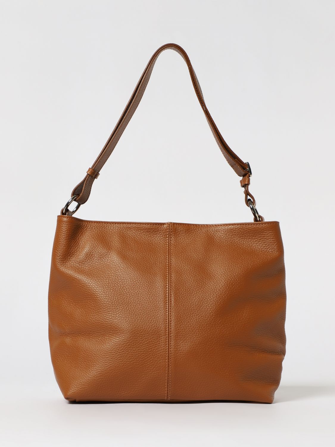 Skytos Shoulder Bag  Woman Color Leather In Brown