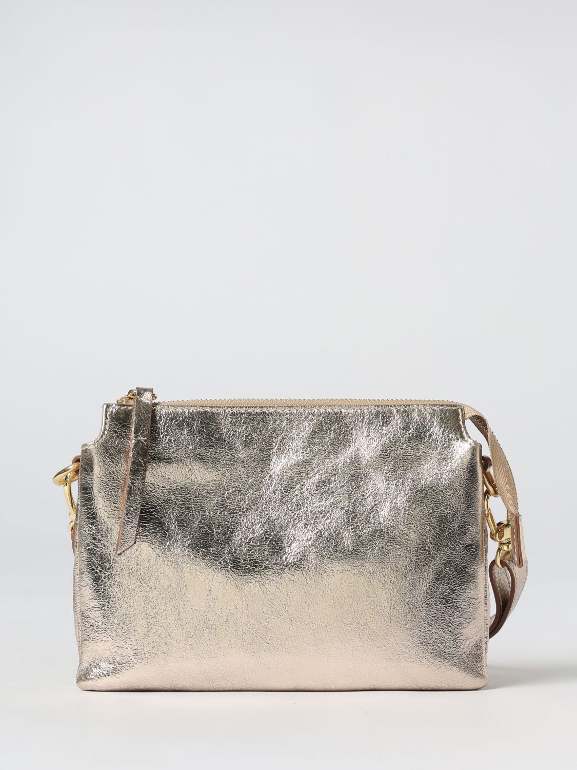 Skytos Shoulder Bag  Woman Color Gold