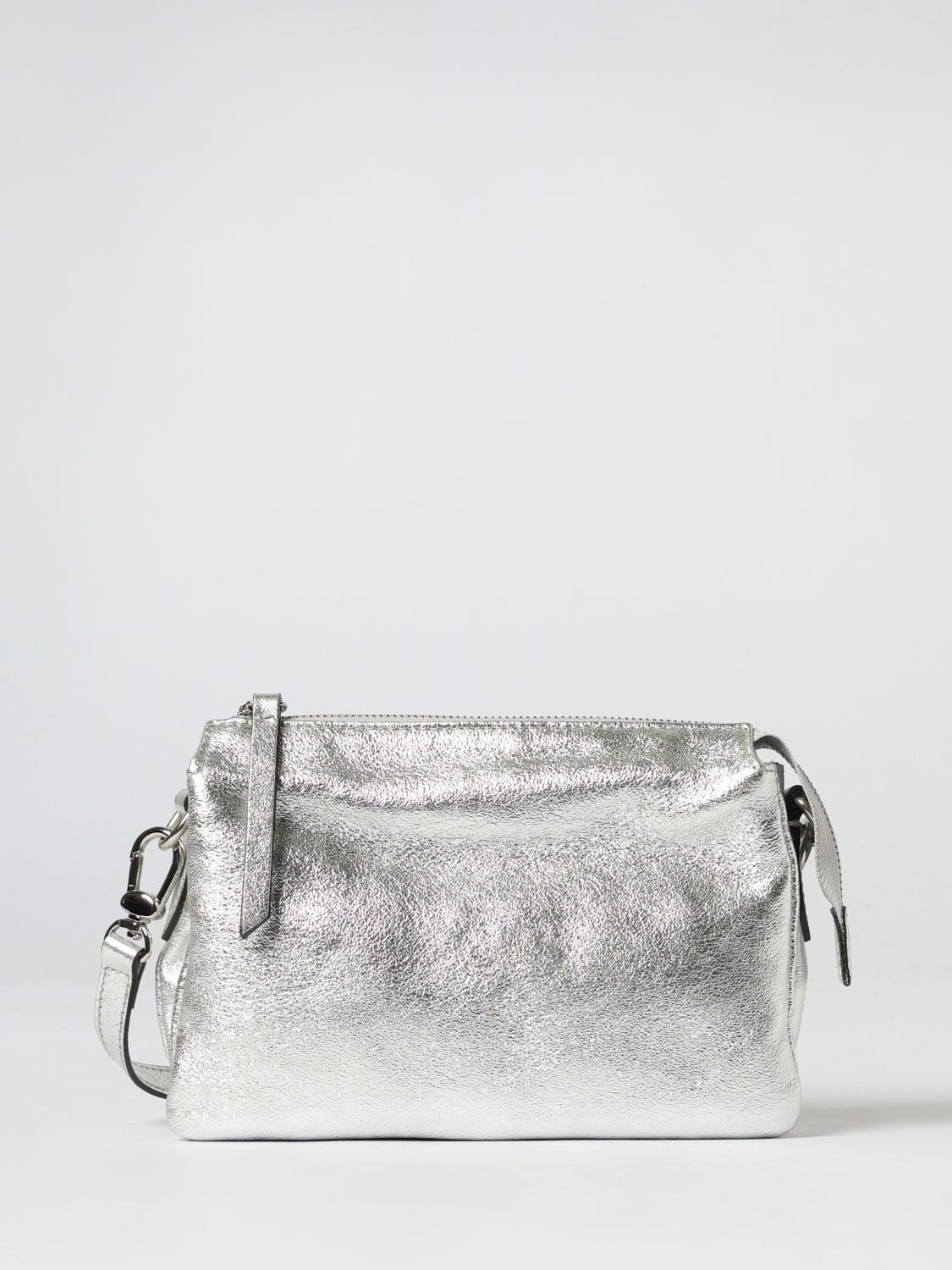 Skytos Shoulder Bag  Woman Color Silver