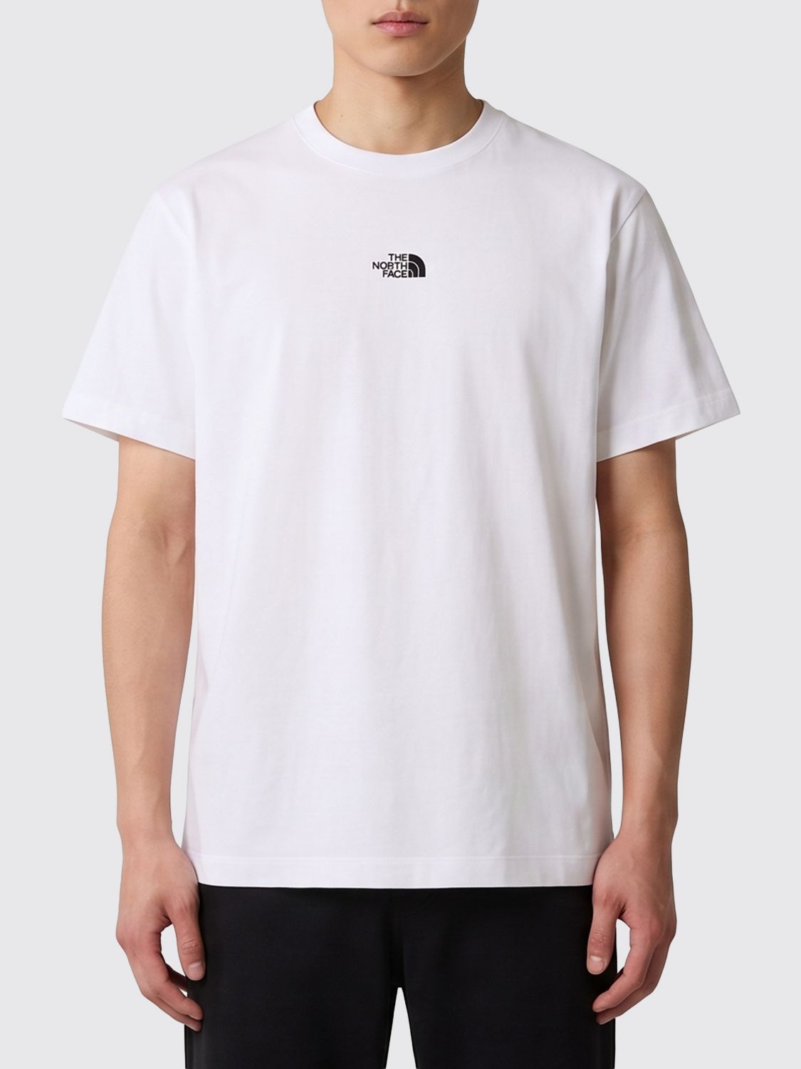 THE NORTH FACE T-Shirt Men color White