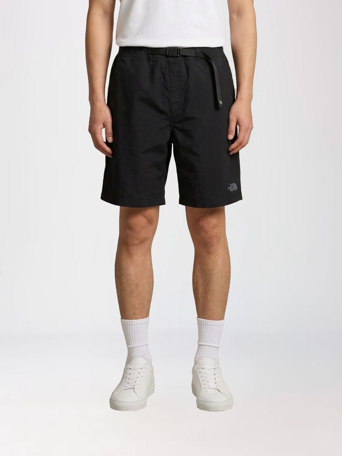 The North Face Shorts Men color Black