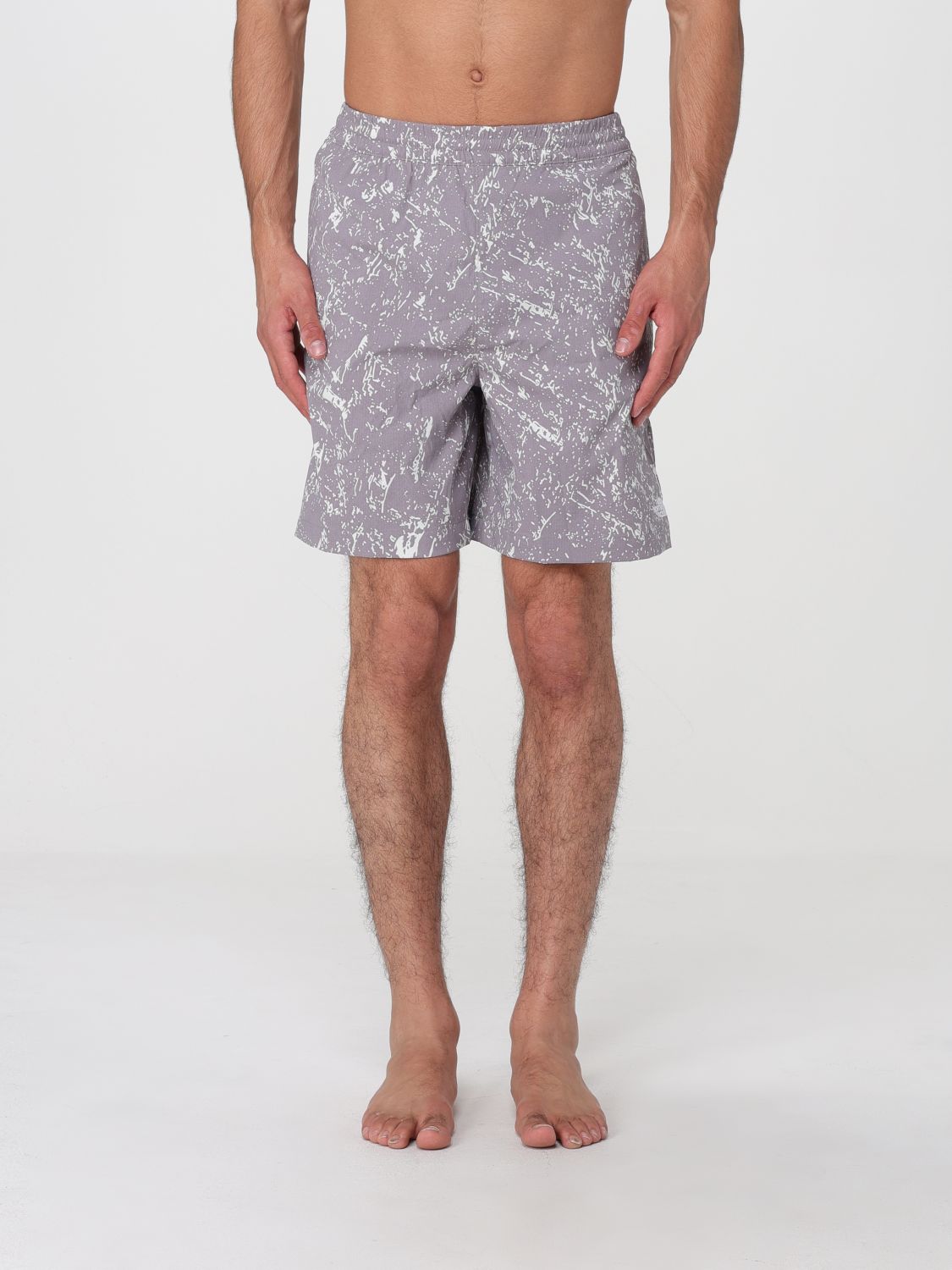 THE NORTH FACE Shorts Men color Brown