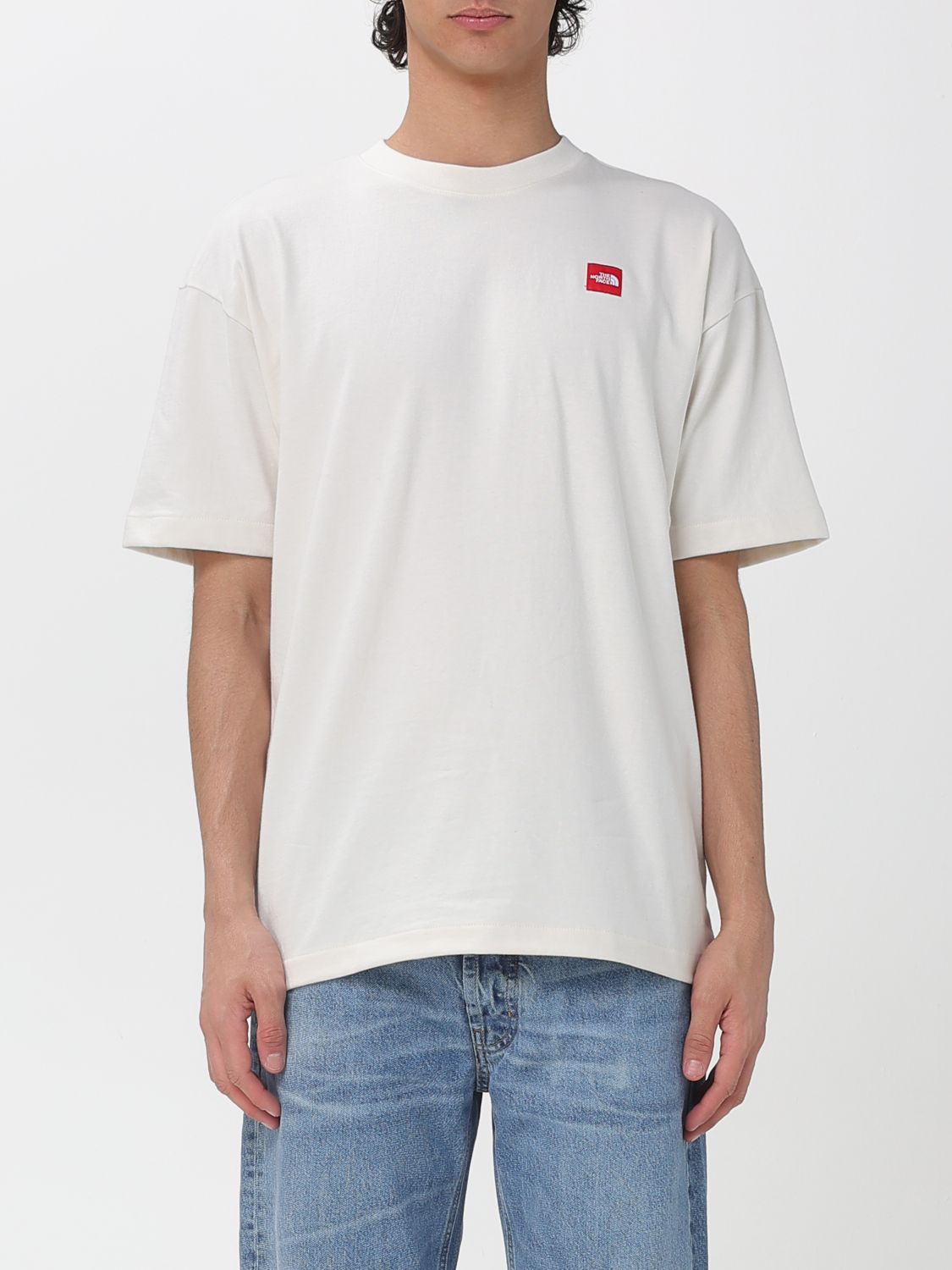 THE NORTH FACE T-Shirt Herren Farbe Weiß