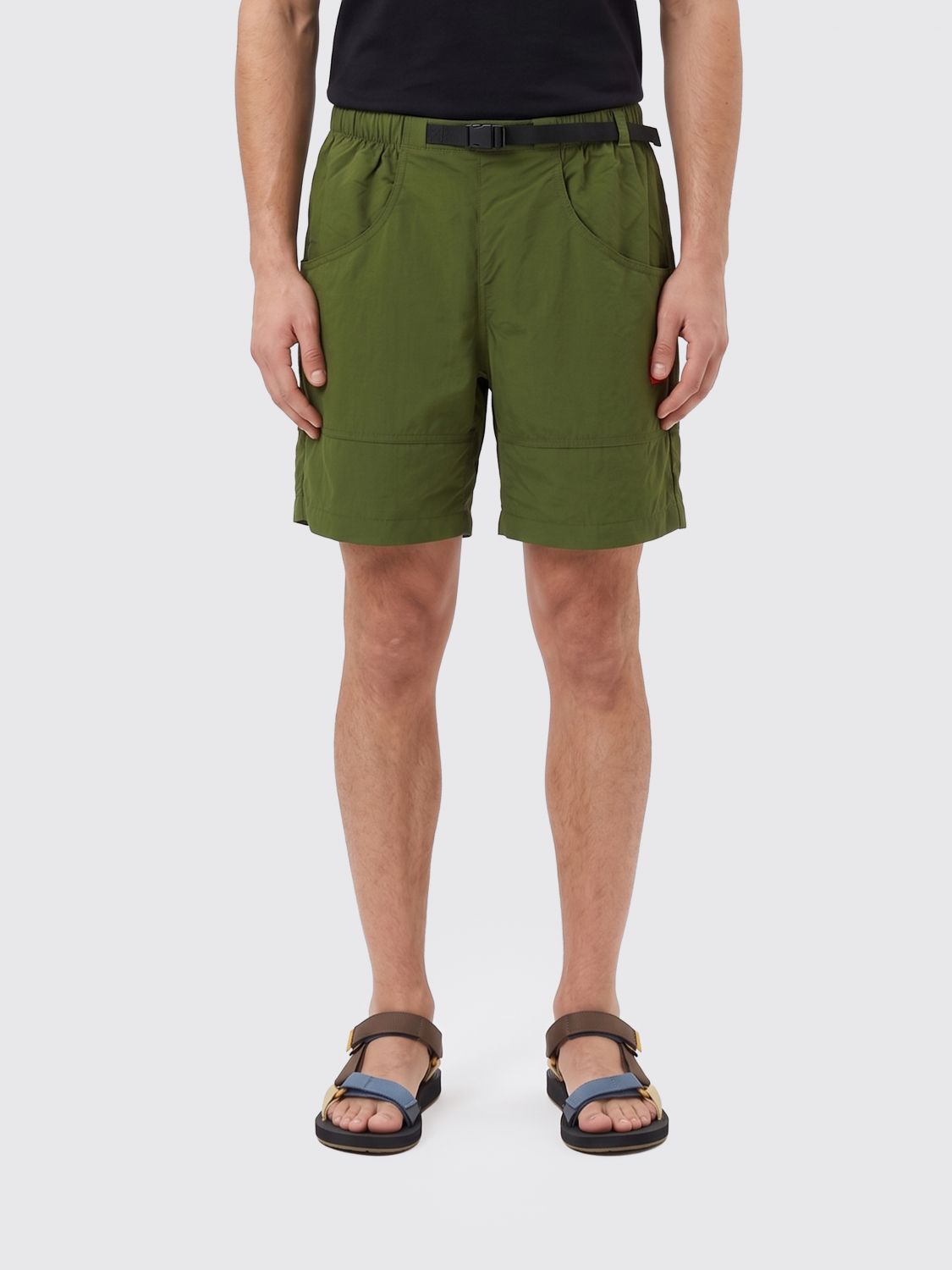 THE NORTH FACE Shorts Herren Farbe Grün