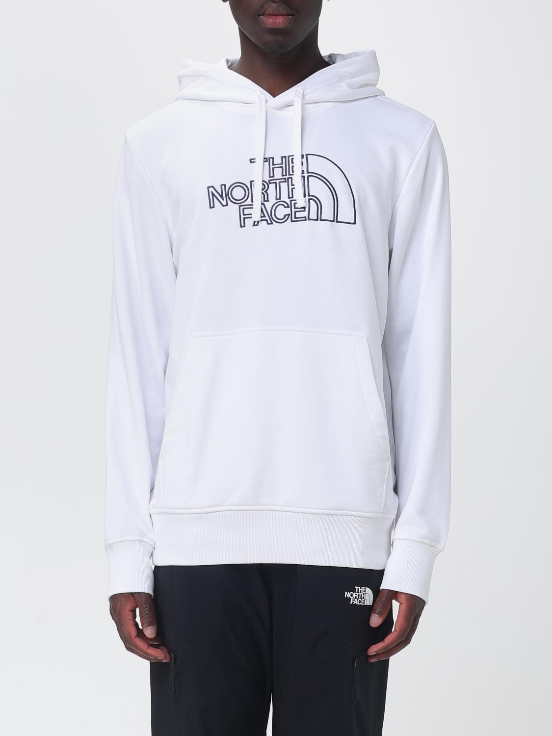 THE NORTH FACE Sweatshirt Men color Black