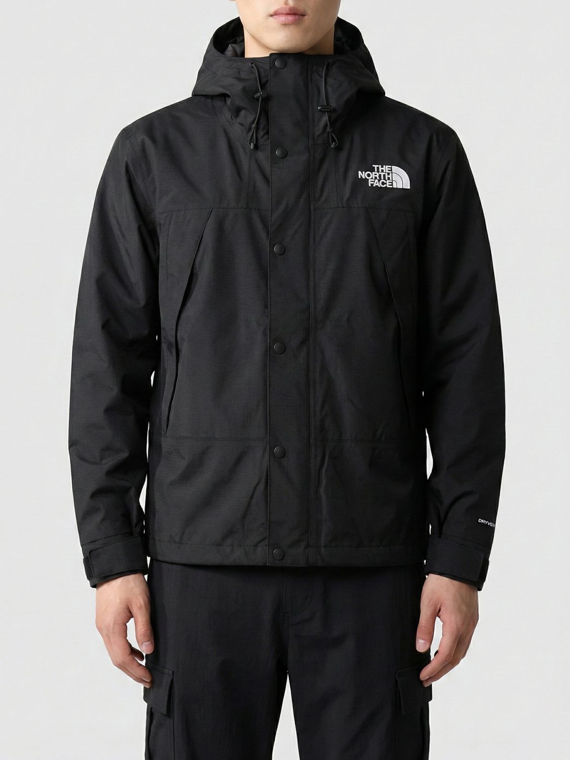THE NORTH FACE Jacke Herren Farbe Schwarz