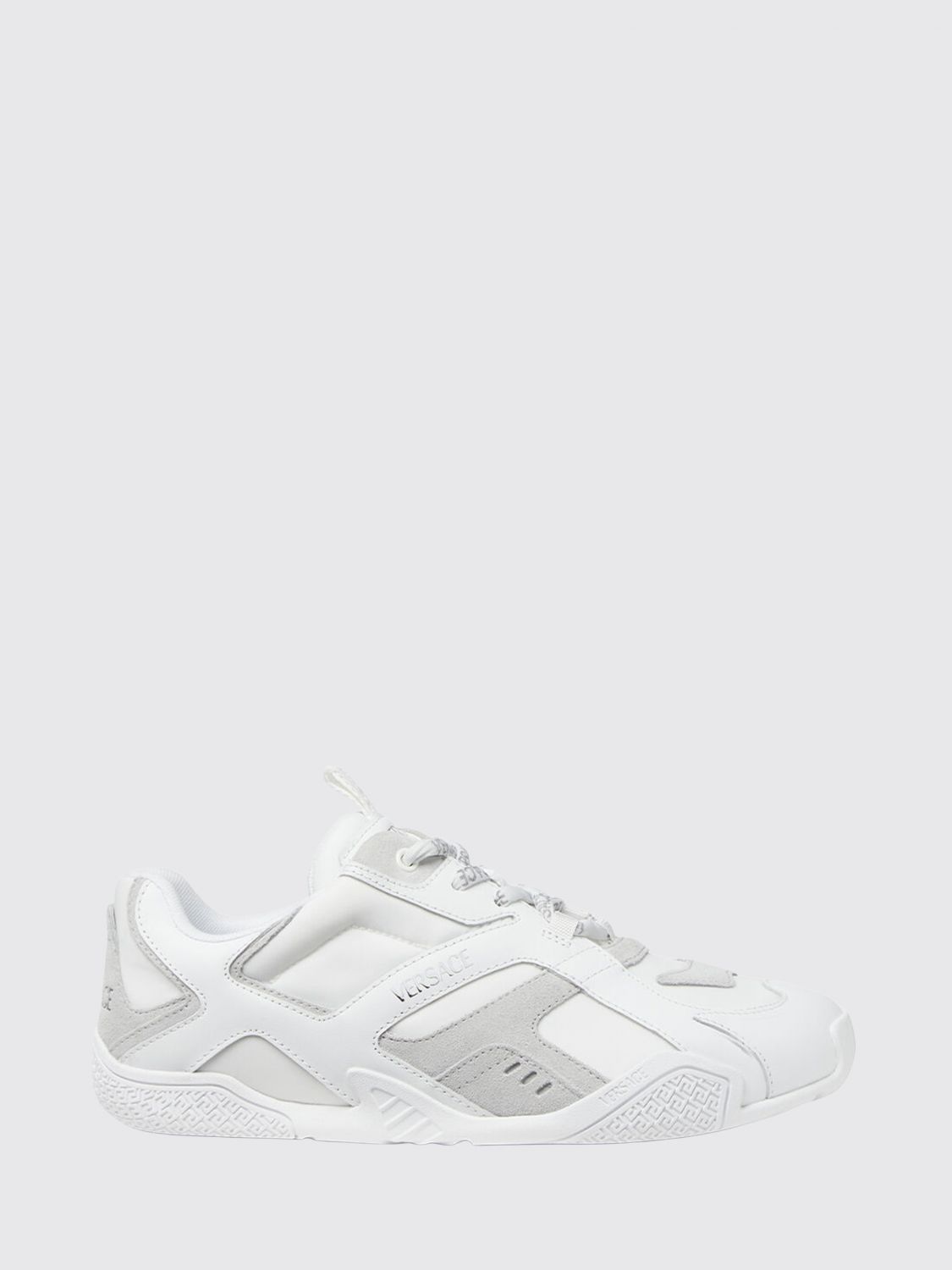 VERSACE Sneakers Herren Farbe Weiß