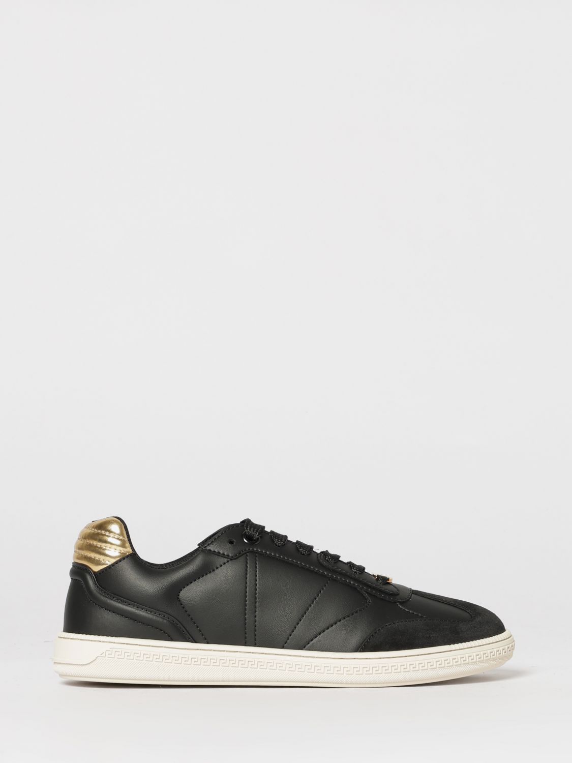 VERSACE Sneakers Herren Farbe Schwarz