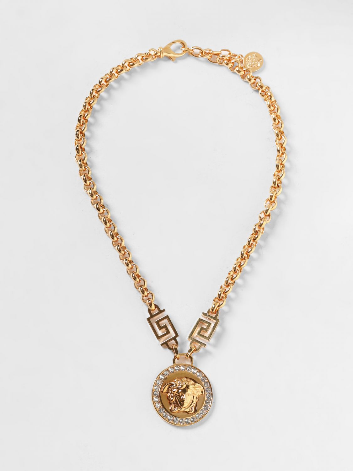 VERSACE Schmuck Damen Farbe Gold
