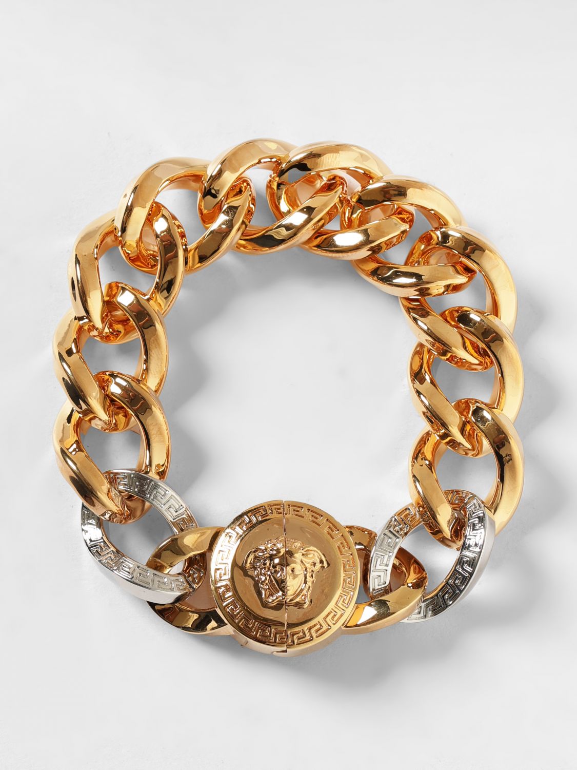 VERSACE Schmuck Damen Farbe Gold