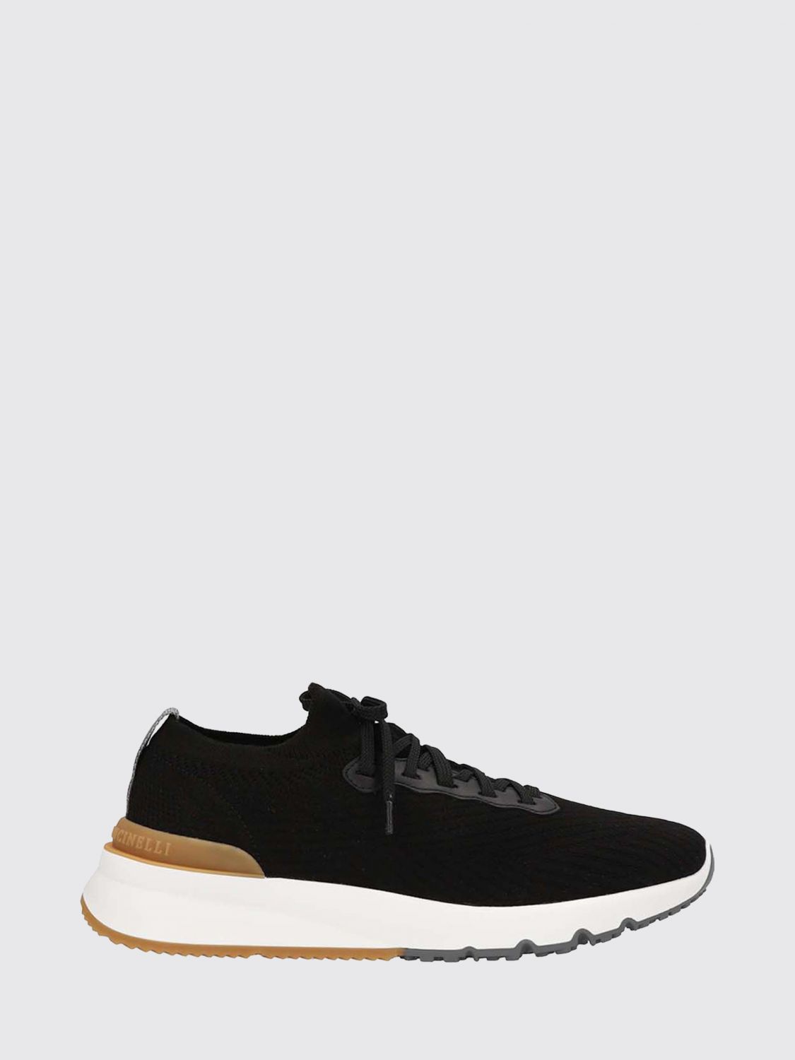 BRUNELLO CUCINELLI Sneakers Herren Farbe Schwarz
