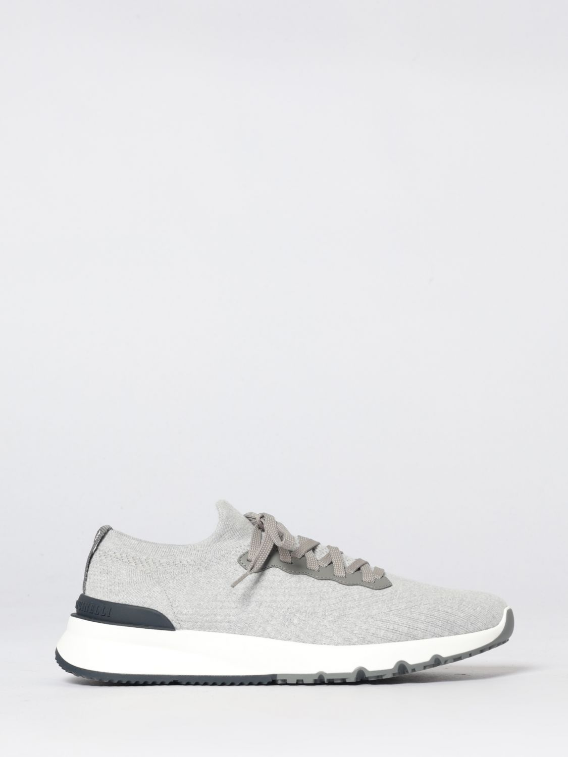 BRUNELLO CUCINELLI Sneakers Herren Farbe Grau