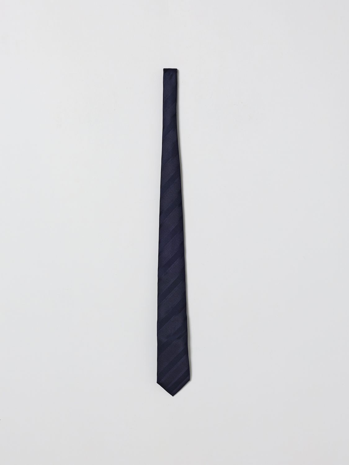 BRUNELLO CUCINELLI Tie Men color Navy