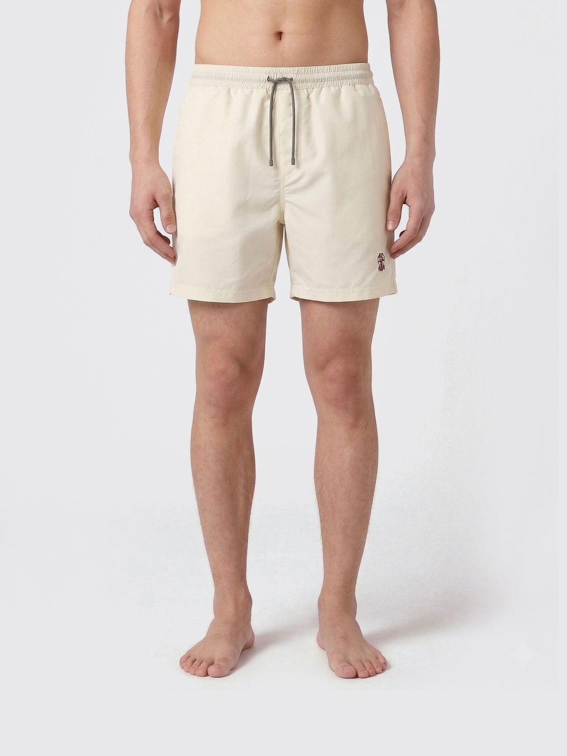 BRUNELLO CUCINELLI BRUNELLO CUCINELLI Swimsuit Men color Beige　BRUNELLO CUCINELLI 水着 メンズ カラー ベージュ