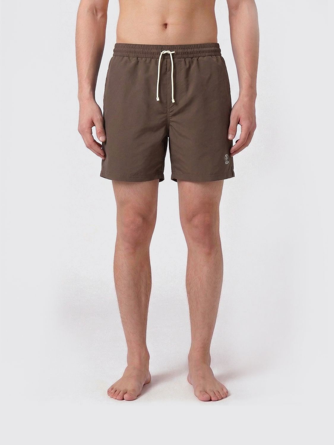 BRUNELLO CUCINELLI BRUNELLO CUCINELLI Swimsuit Men color Hazel　BRUNELLO CUCINELLI 水着 メンズ カラー ヘーゼル