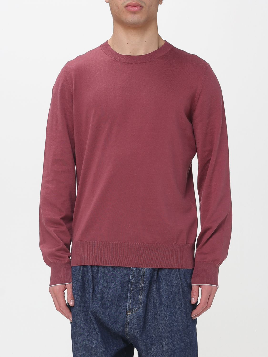 BRUNELLO CUCINELLI Pullover Herren Farbe Beige