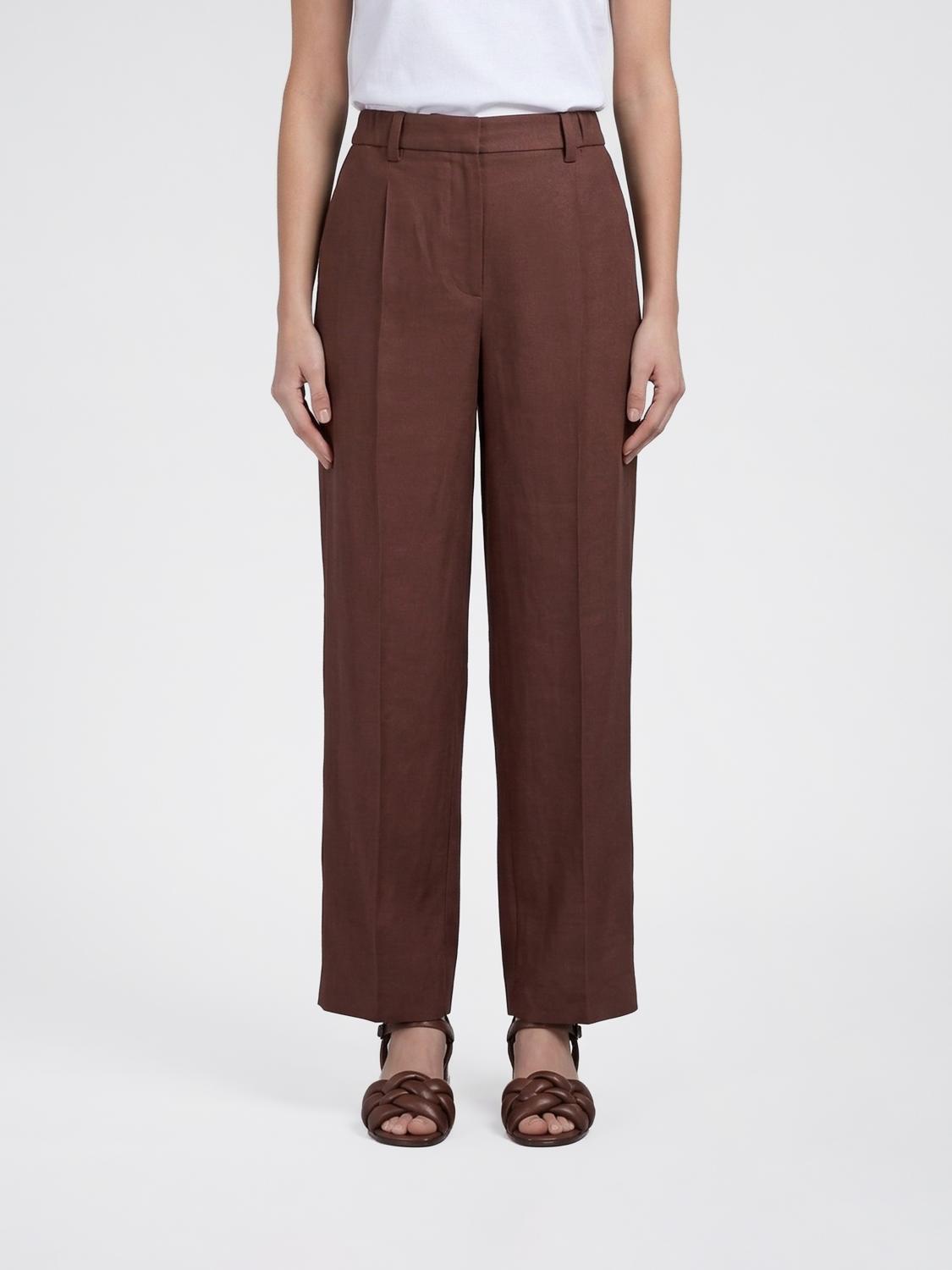 BRUNELLO CUCINELLI Hose Damen Farbe Rot