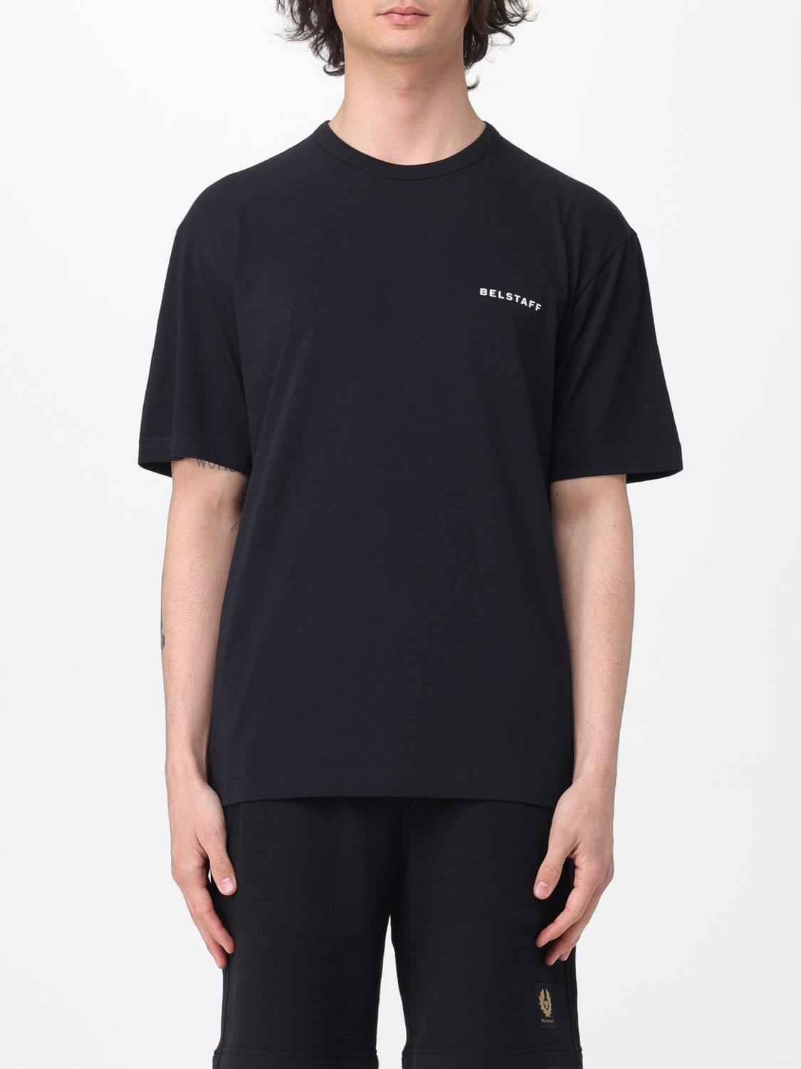 BELSTAFF T-Shirt Herren Farbe Schwarz