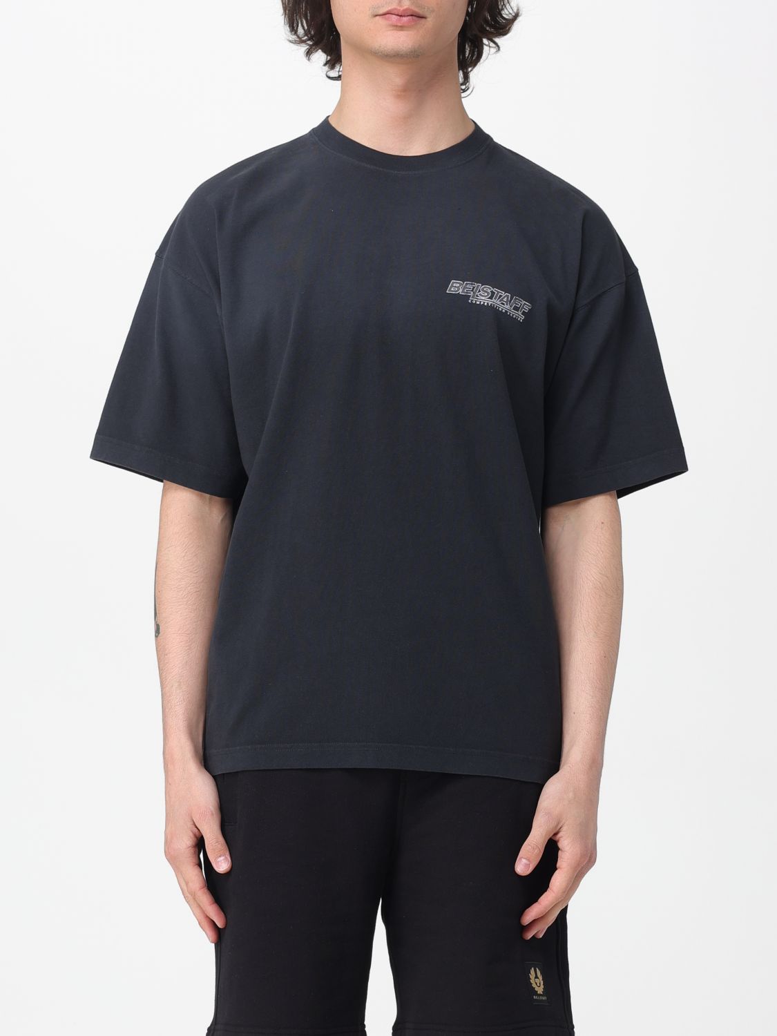 BELSTAFF T-Shirt Herren Farbe Schwarz