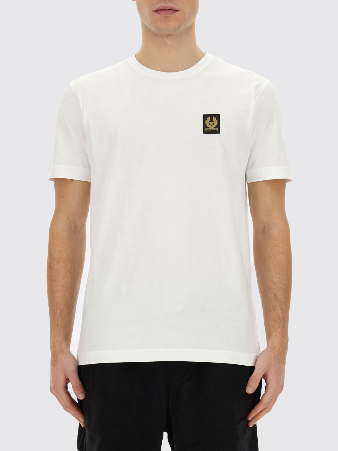 BELSTAFF T-Shirt Herren Farbe Weiß