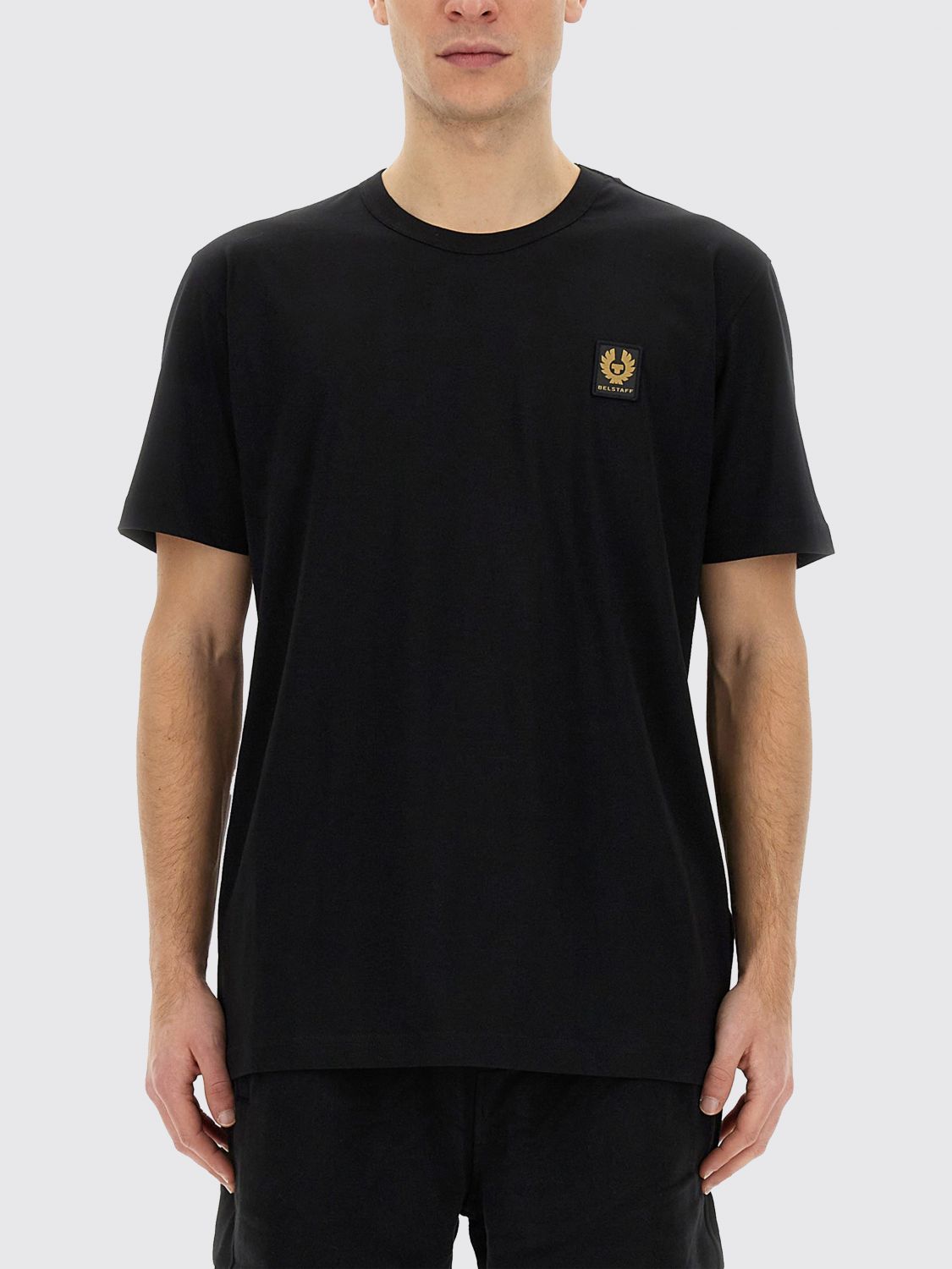 BELSTAFF T-Shirt Herren Farbe Schwarz
