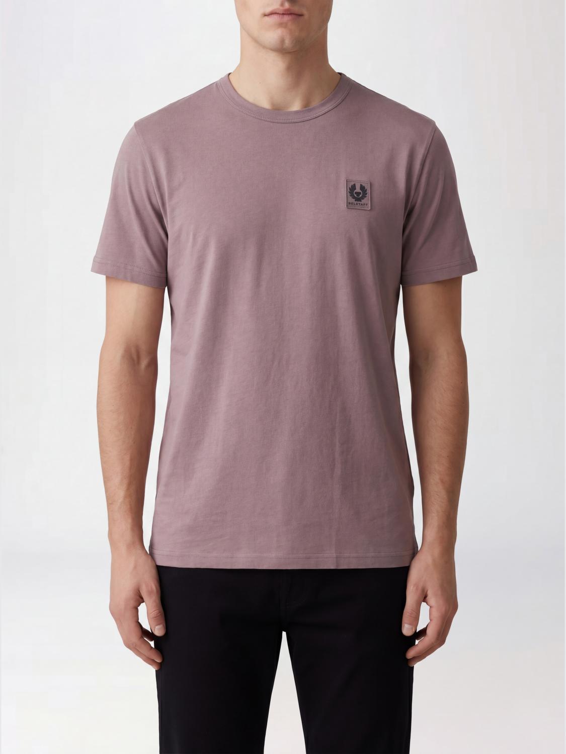 BELSTAFF T-Shirt Herren Farbe Pink