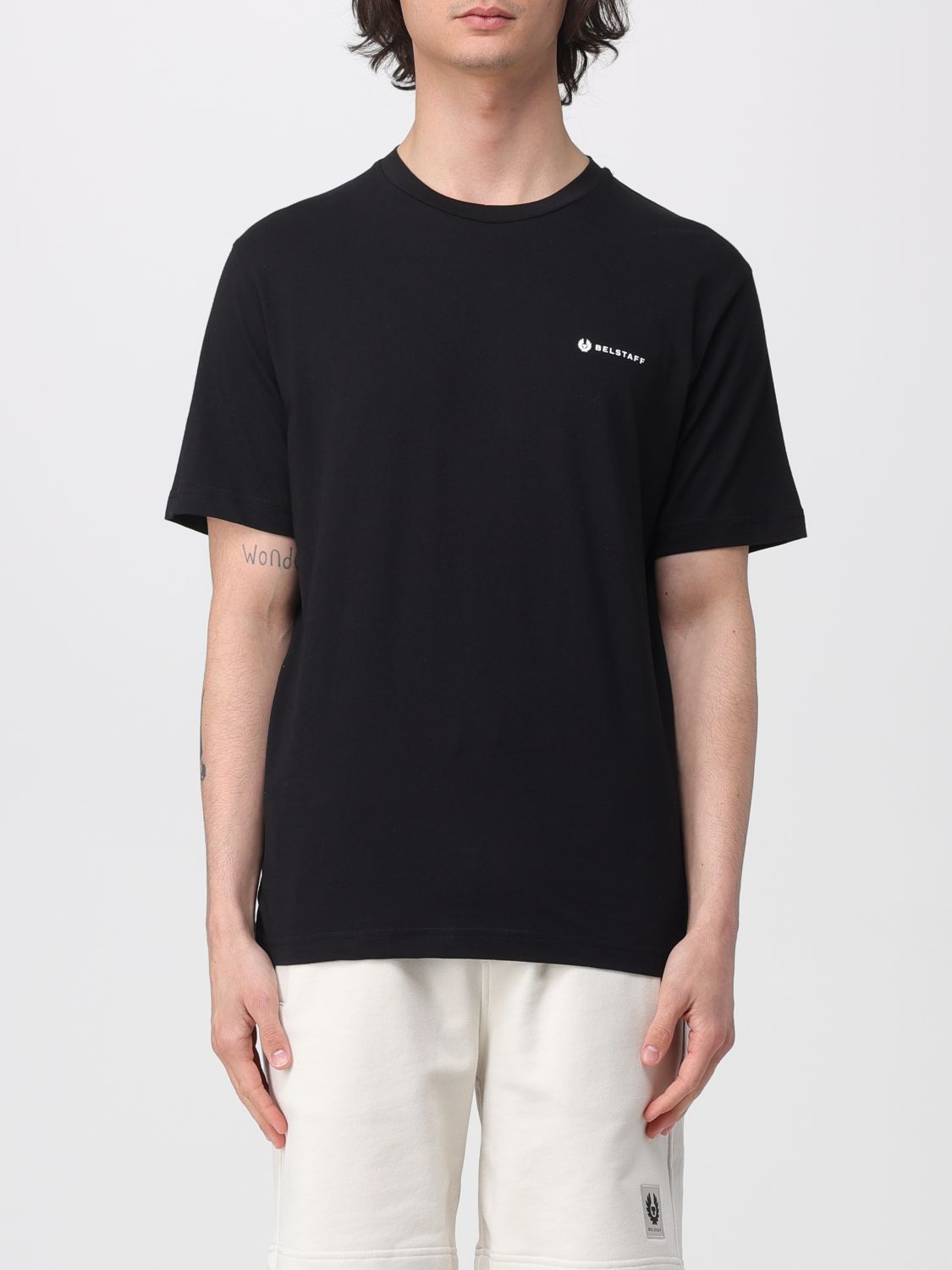BELSTAFF T-Shirt Herren Farbe Schwarz