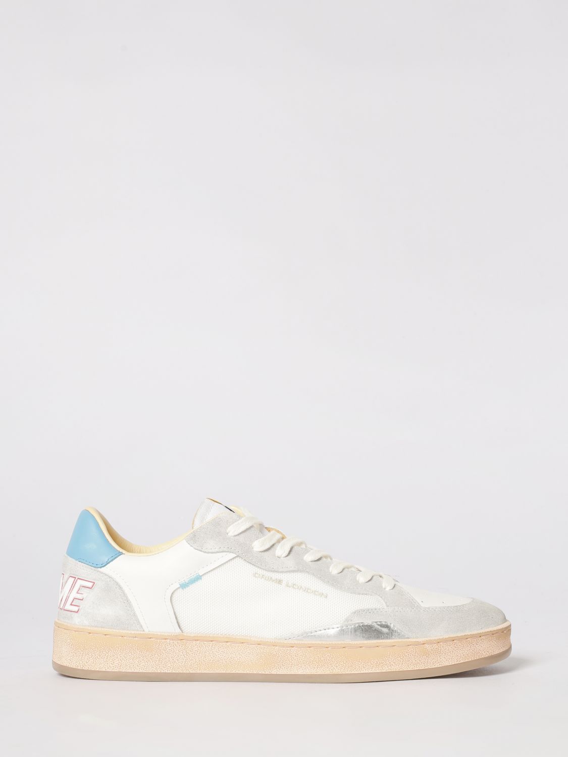 Crime London Sneakers Men color White