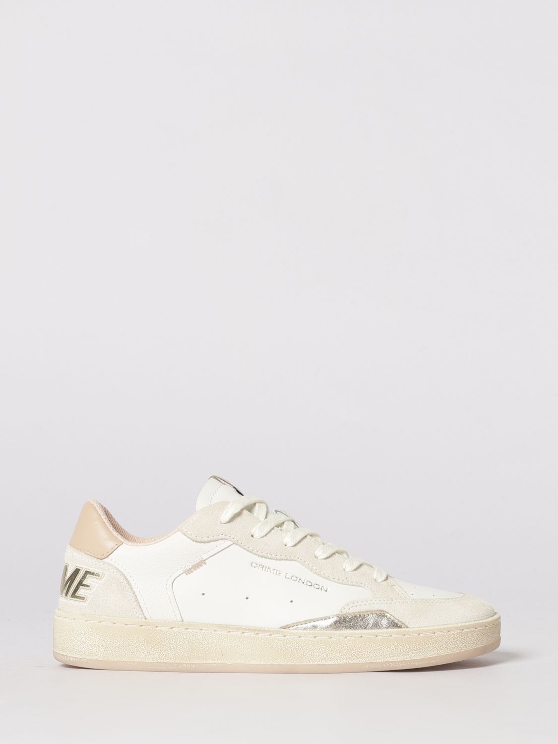Crime London Sneakers Woman color White