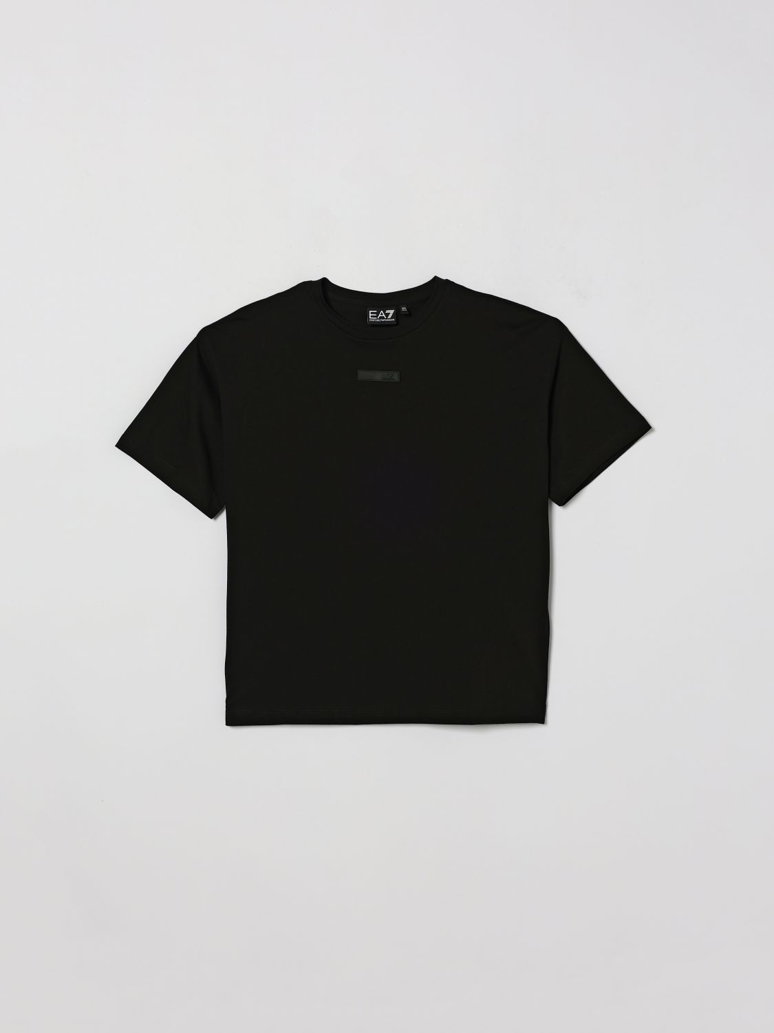 EA7 T-Shirt Kinder Farbe Schwarz