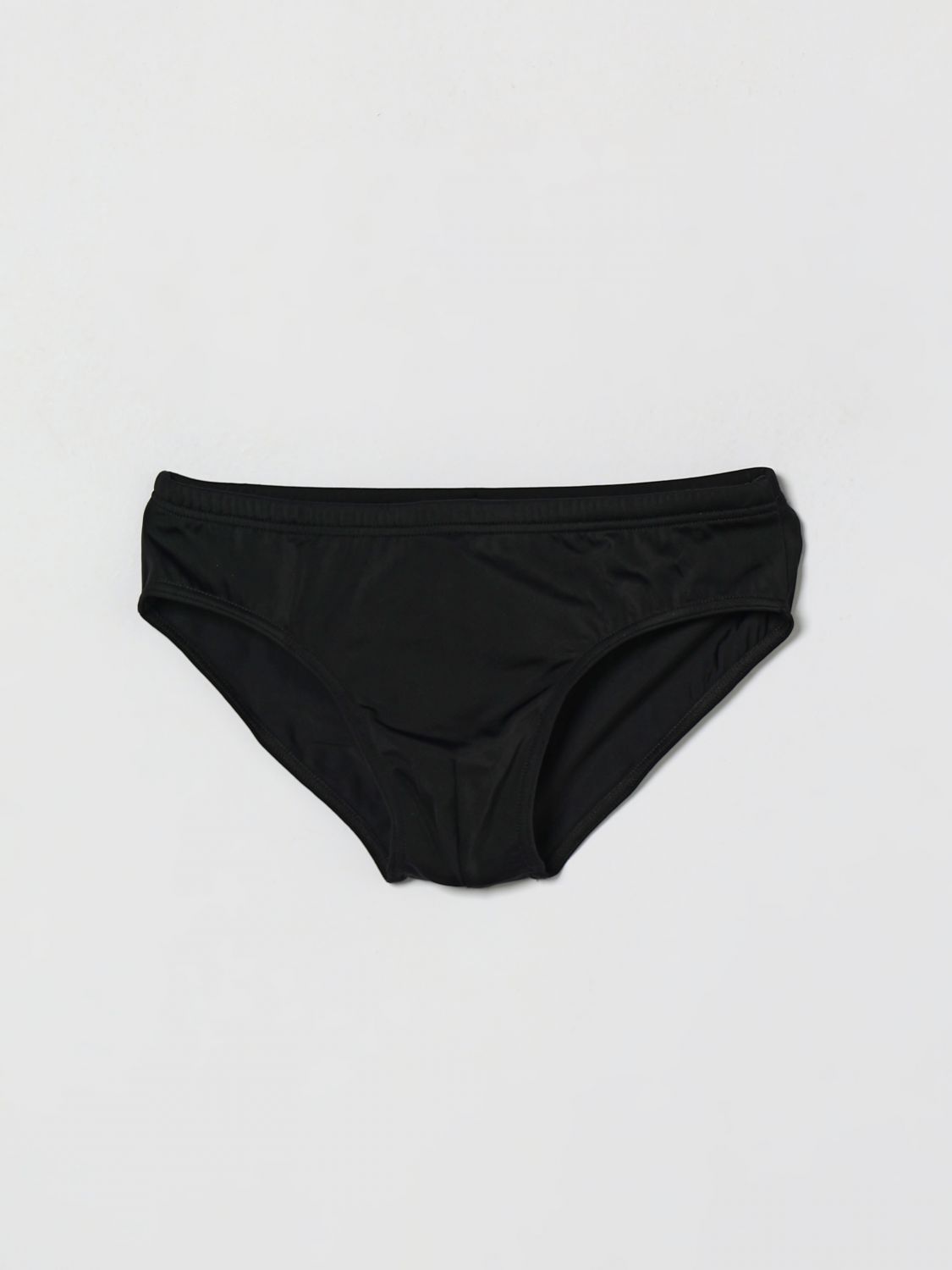 Ea7 Swimsuit Kids Color Black