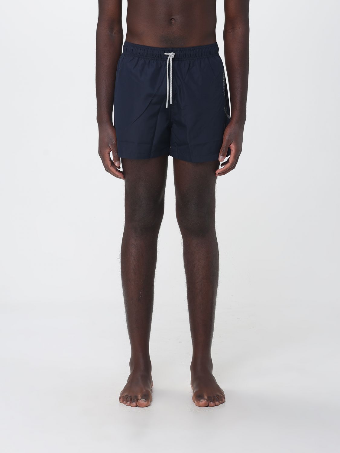 EA7 SWIMWEAR Bademode Herren Farbe Blau