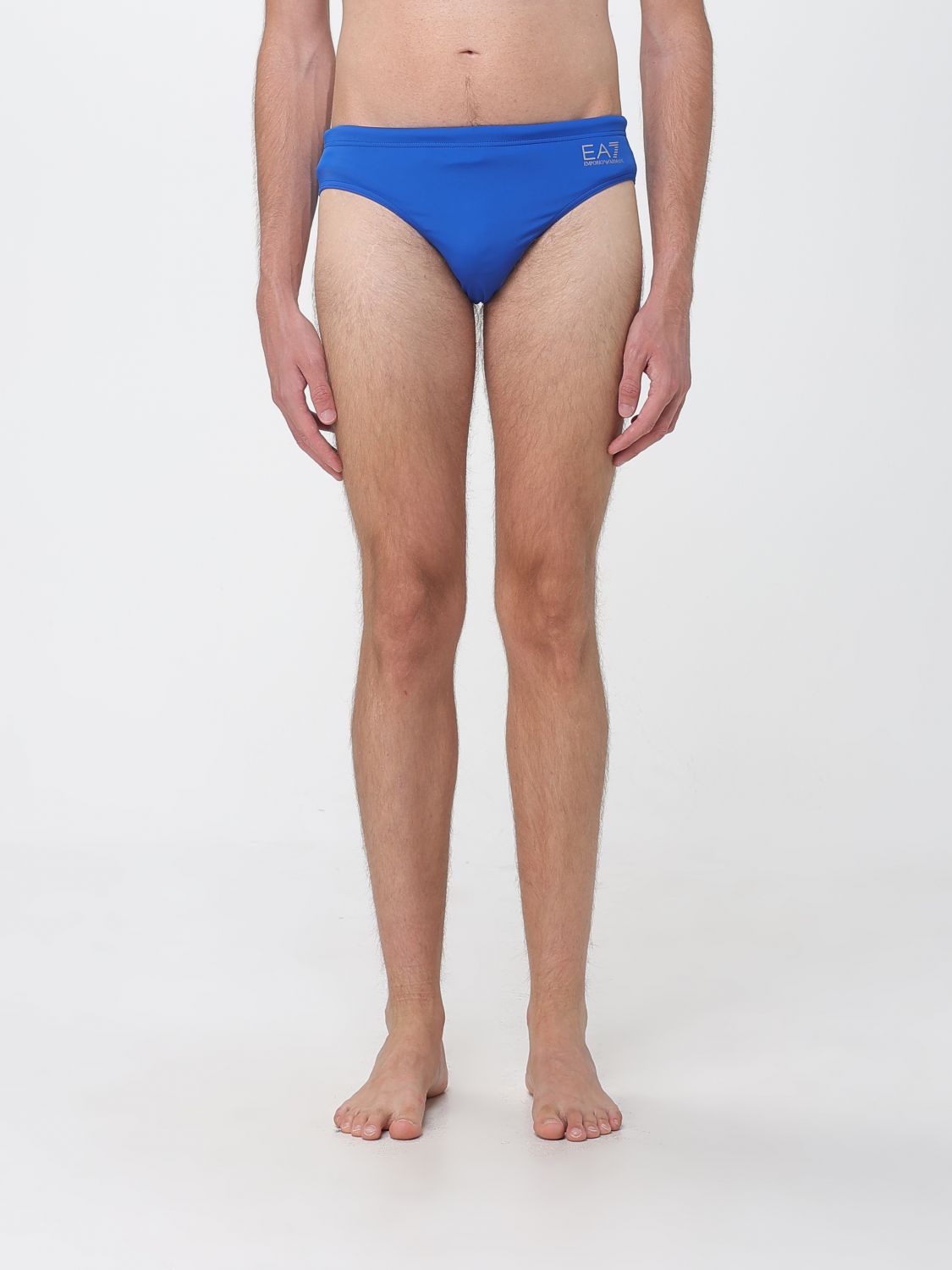 EA7 SWIMWEAR Bademode Herren Farbe Hellblau