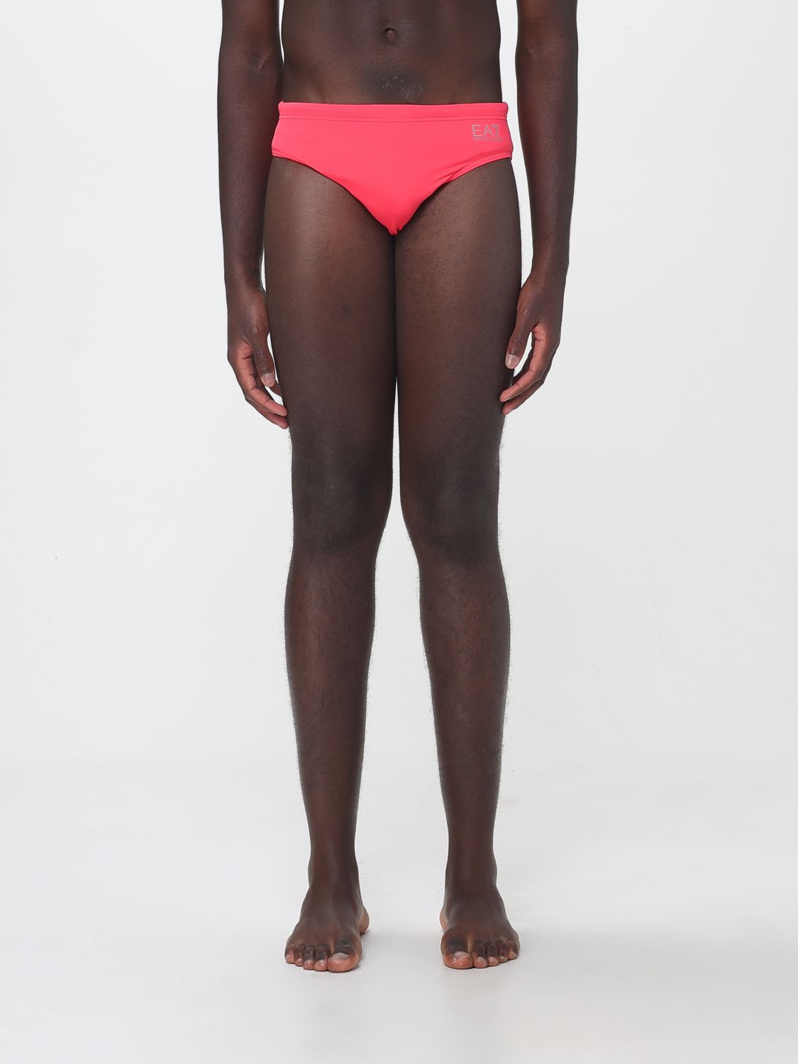 EA7 SWIMWEAR Bademode Herren Farbe Rot