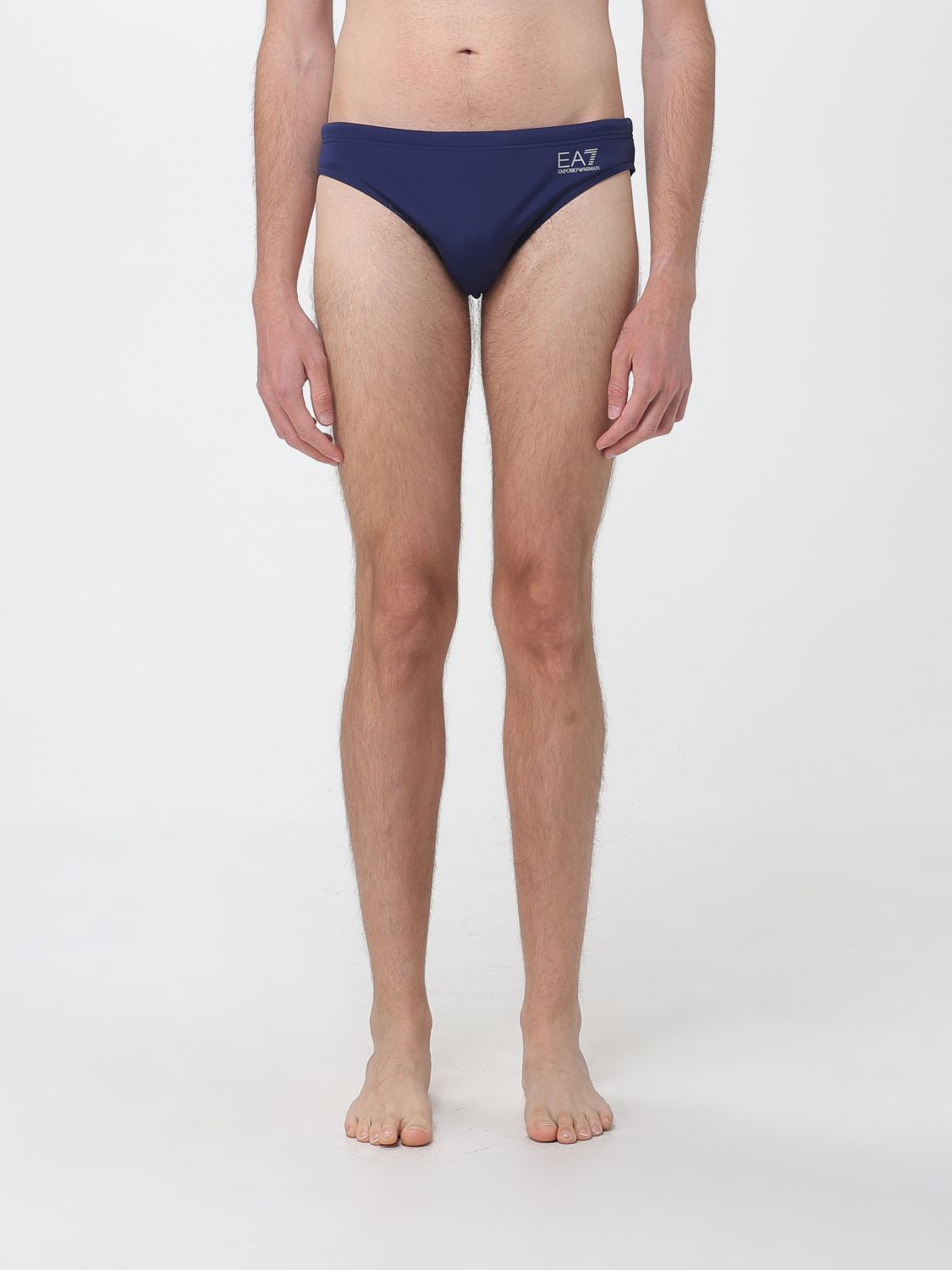 Ea7 Swimwear Swimsuit Men color Blue