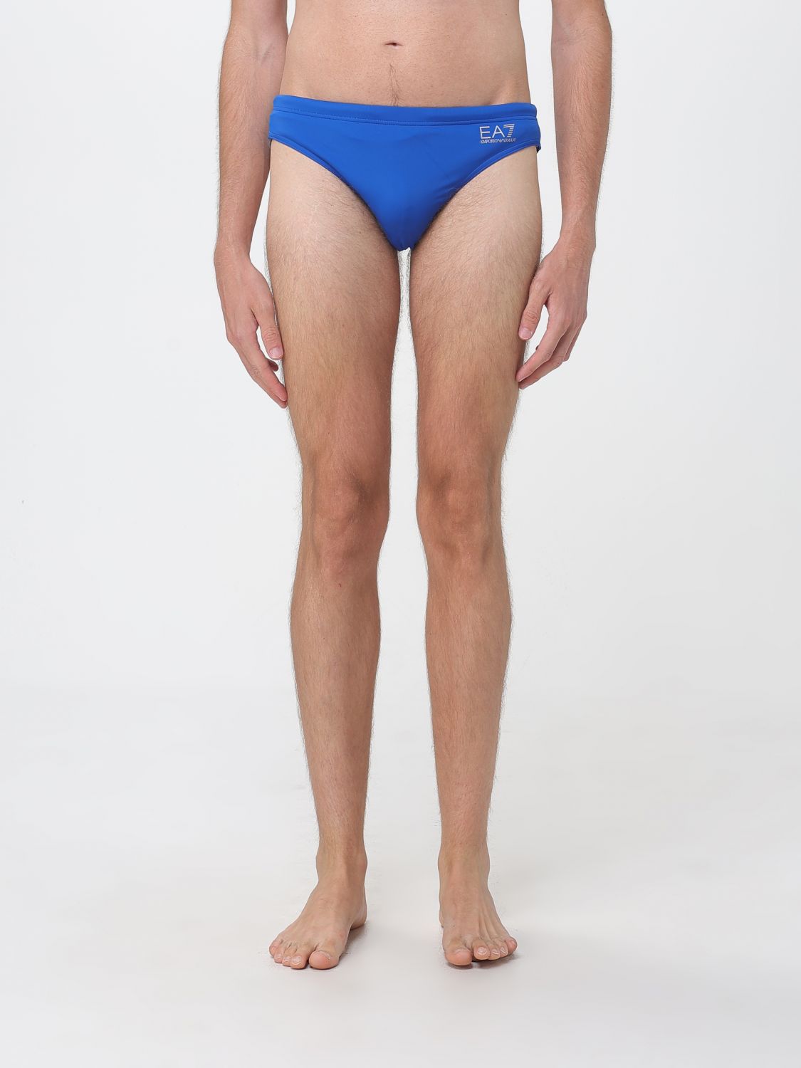 EA7 SWIMWEAR Bademode Herren Farbe Hellblau