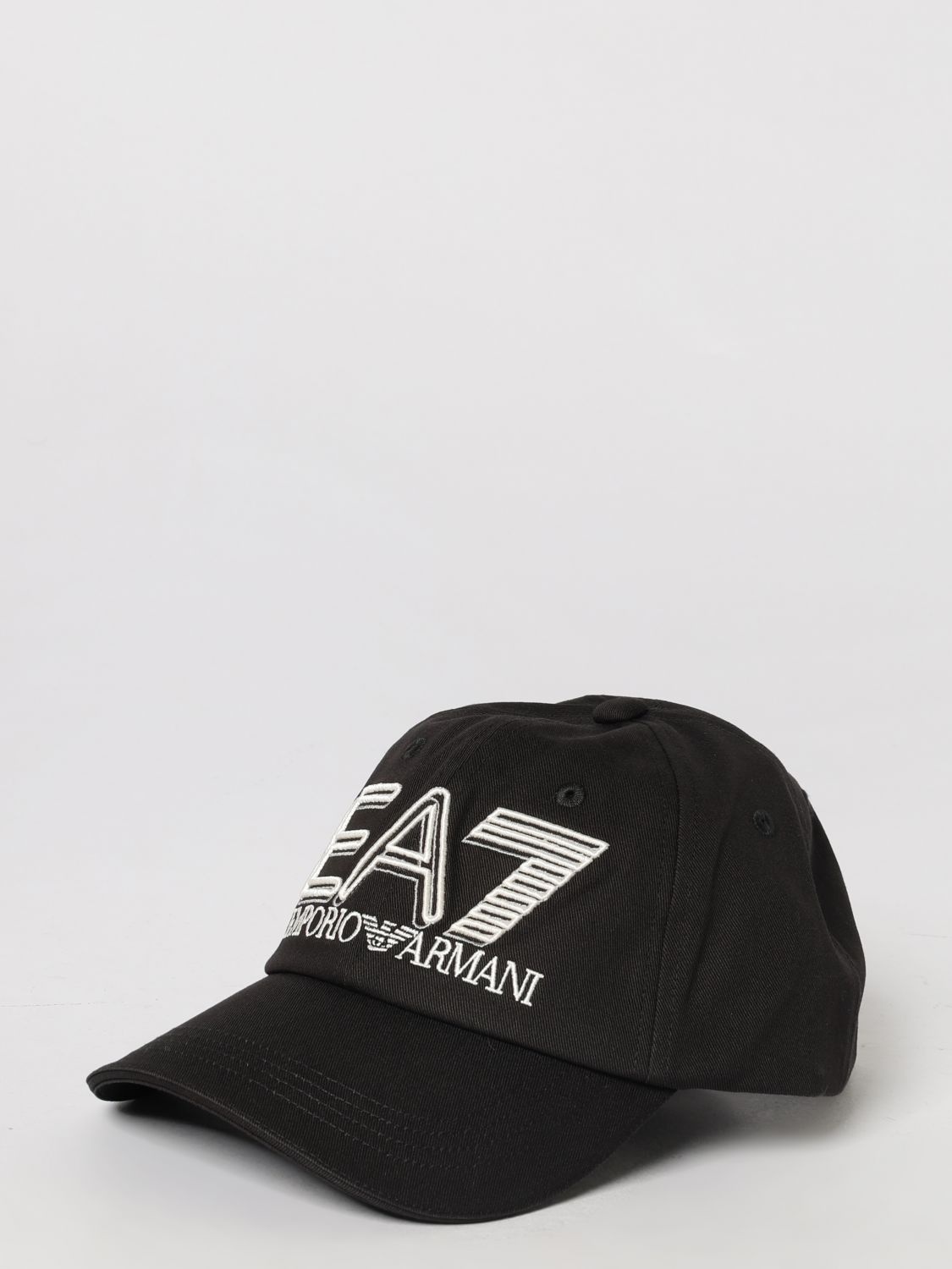 EA7 Cappello Uomo colore Nero