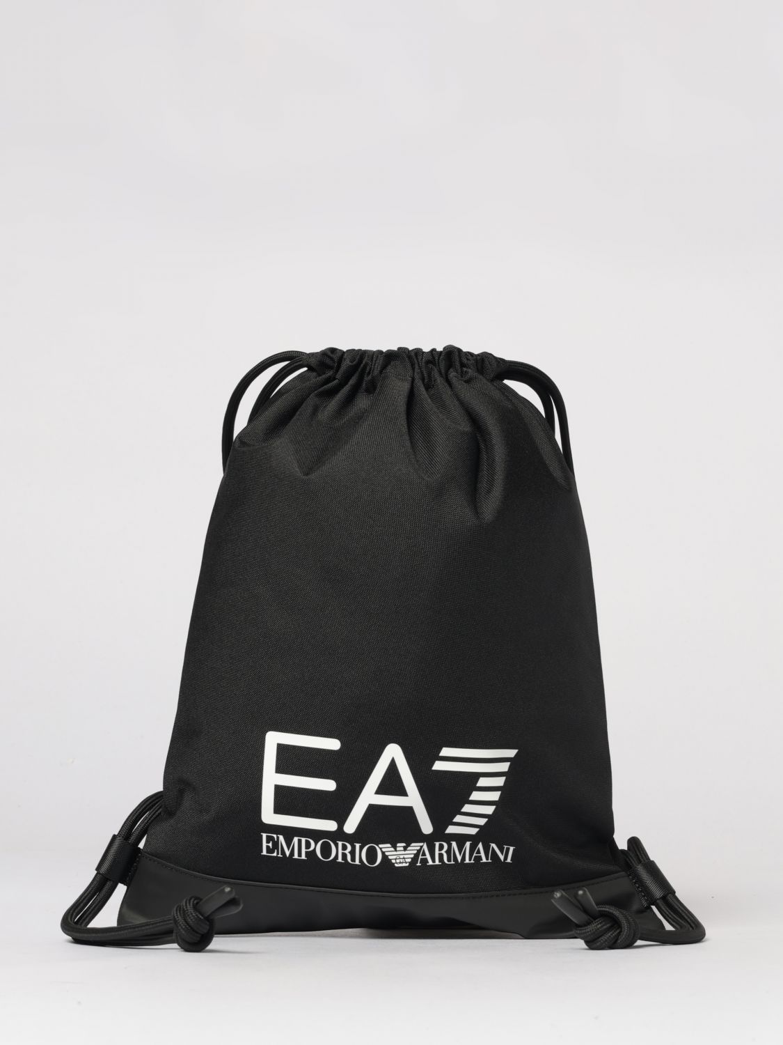 Ea7 Bag Men  In Black