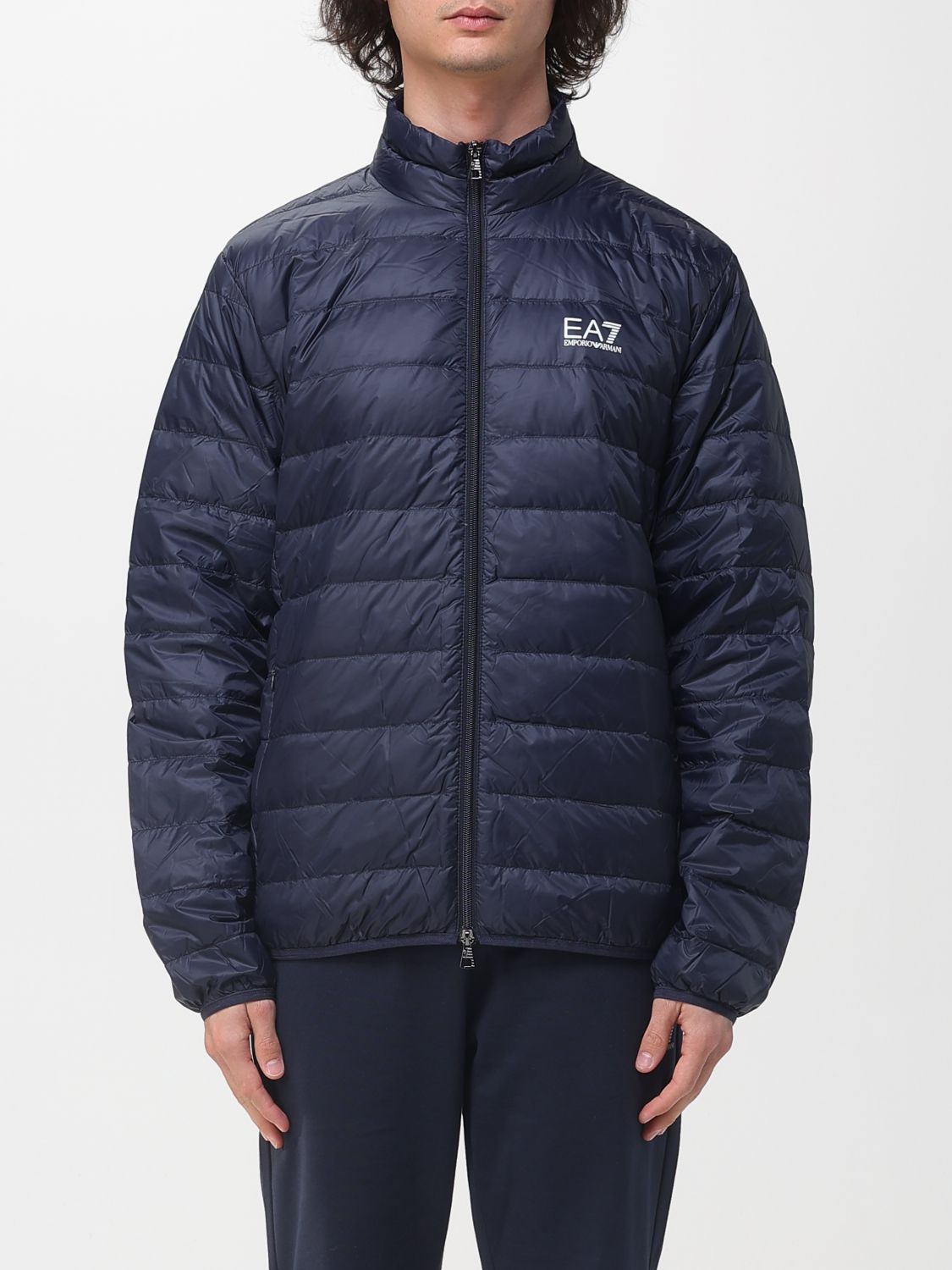 EA7 Jacke Herren Farbe Blau