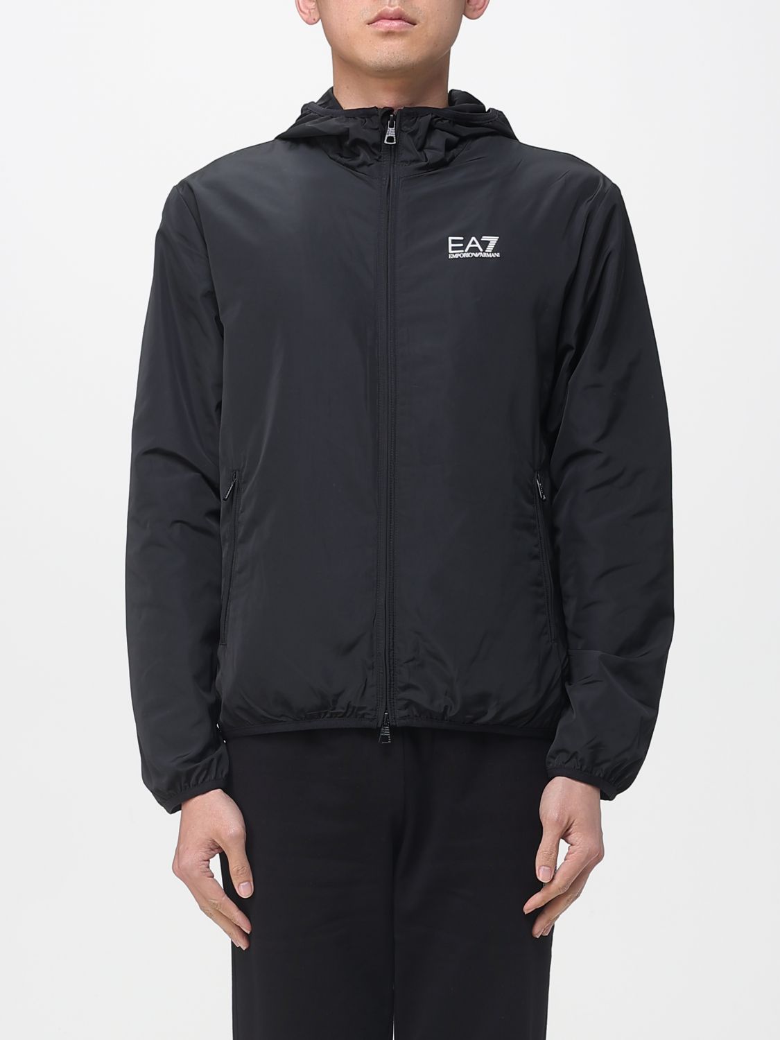 EA7 Jacke Herren Farbe Schwarz