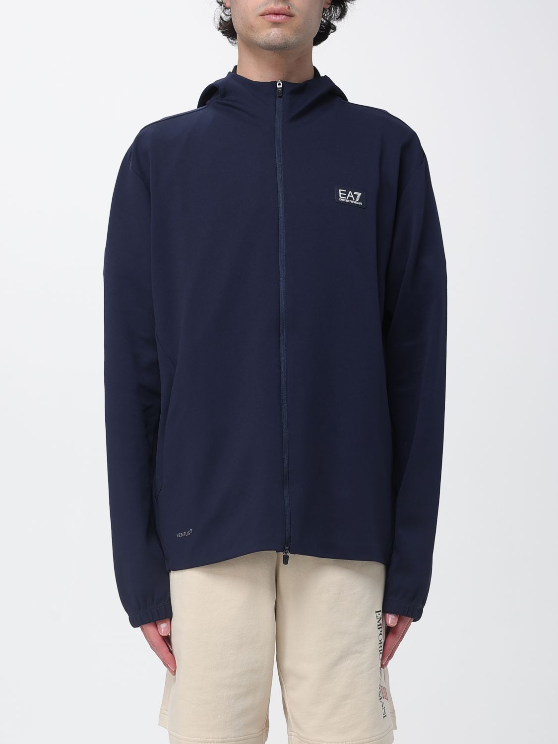 EA7 Giacca Uomo colore Blue
