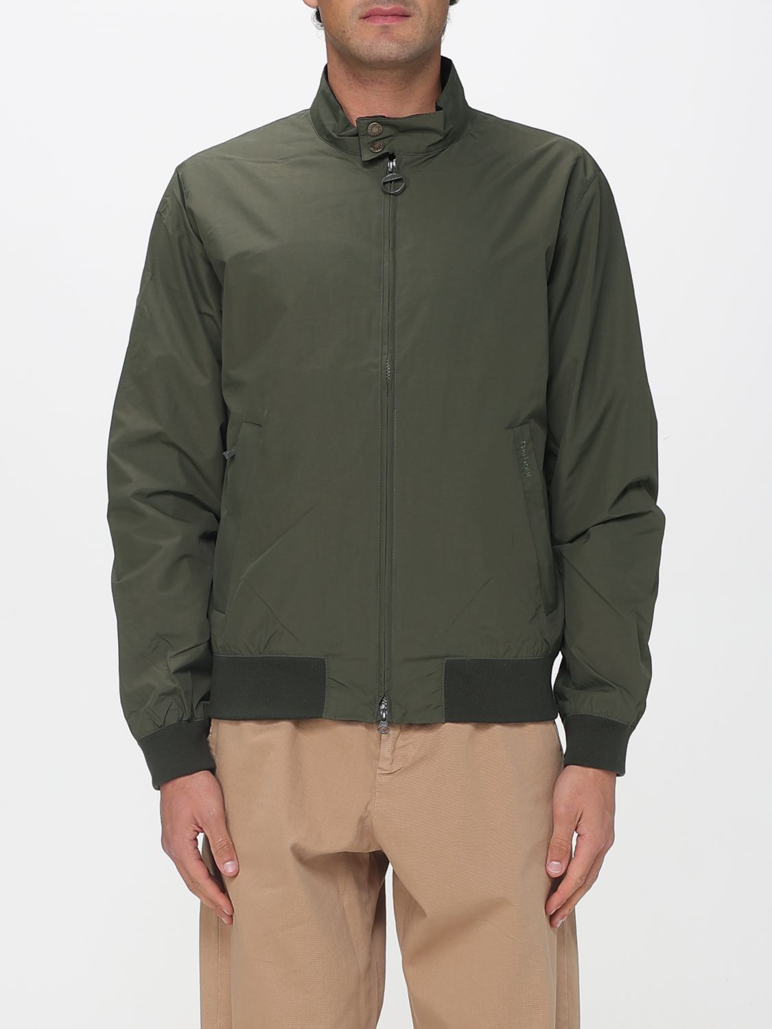 BARBOUR Jacke Herren Farbe Grün