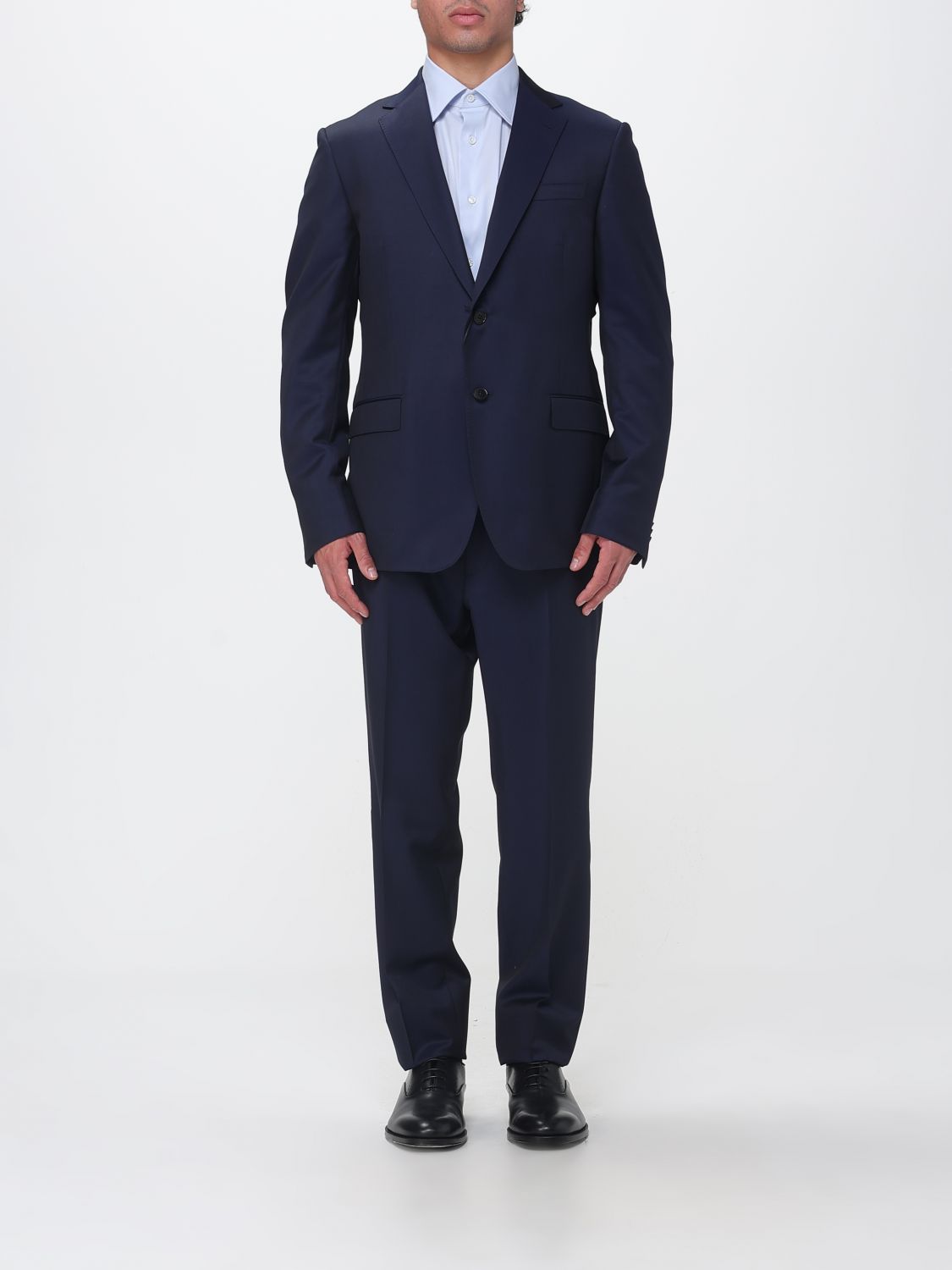ZEGNA Anzug Herren Farbe Navy
