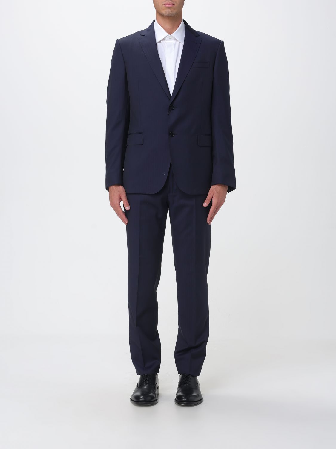 ZEGNA Anzug Herren Farbe Navy
