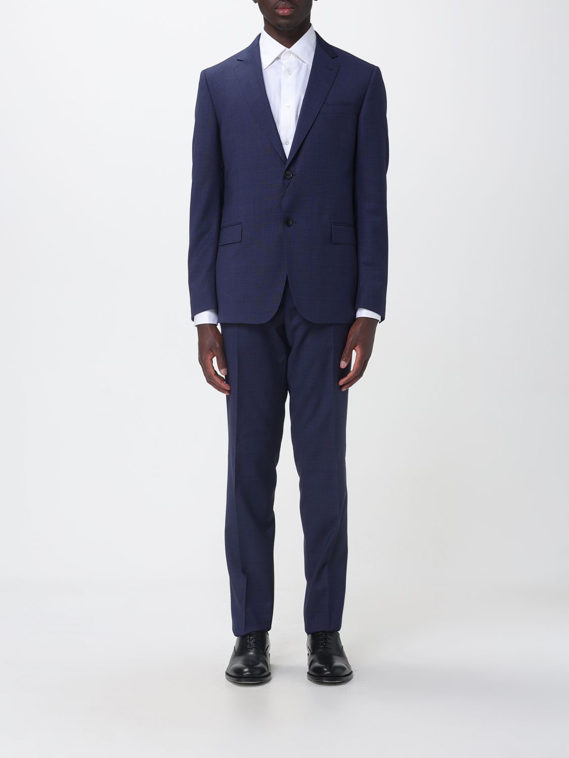 ZEGNA Anzug Herren Farbe Navy
