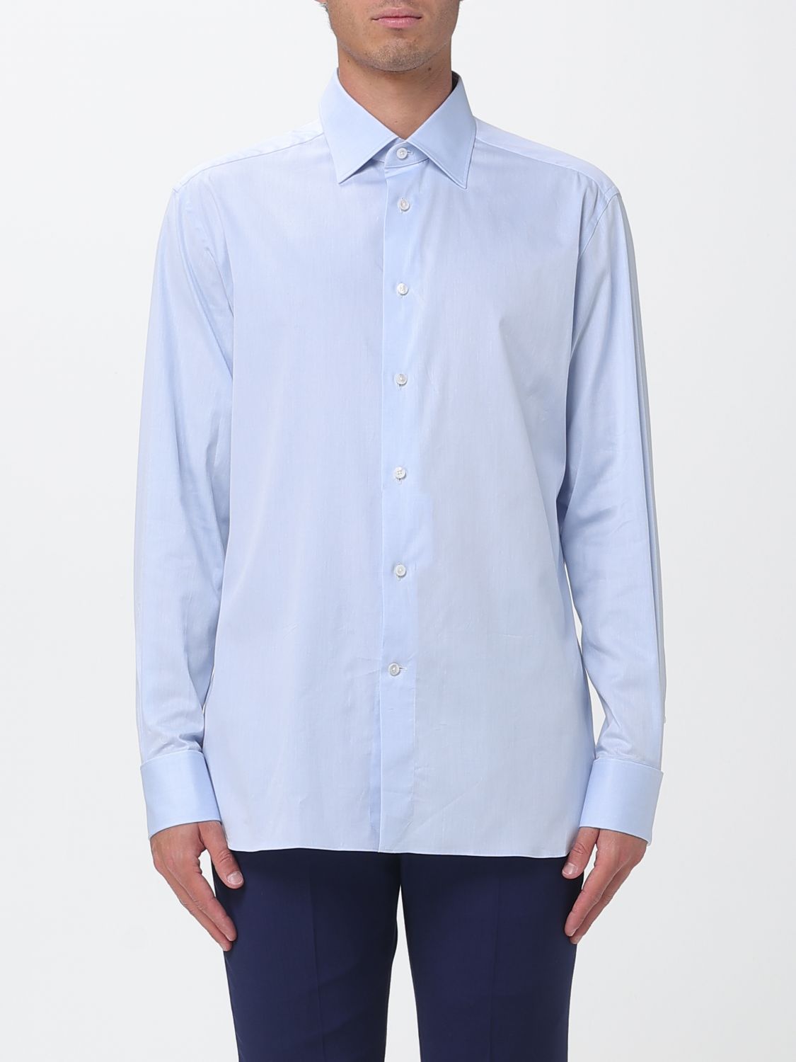 ZEGNA Hemd Herren Farbe Hellblau