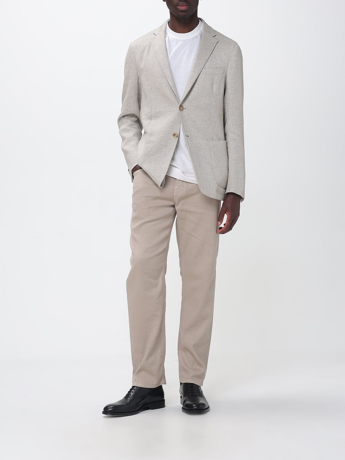 ZEGNA 팬츠 남성 제냐