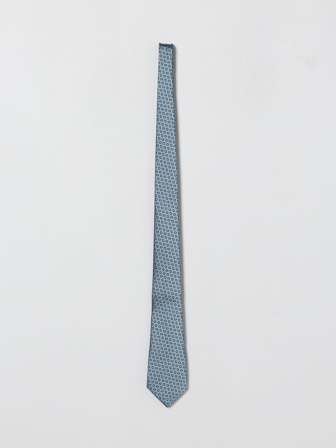 ZEGNA Cravatta in seta jacquard